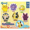 Pokemon Funit Mascot Vol. 04 Soft Vinyl Takara Tomy 2-Inch Mini-Figure